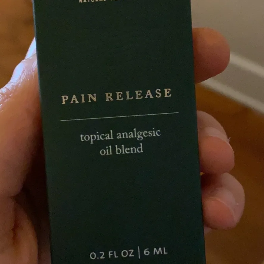 Saje “Pain Release” Essential Oil photo 1