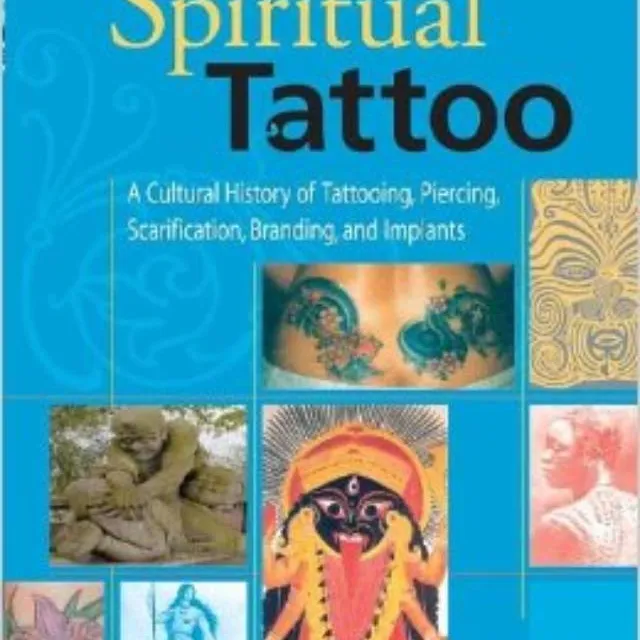 Spiritual Tattoo - 256 pages photo 1
