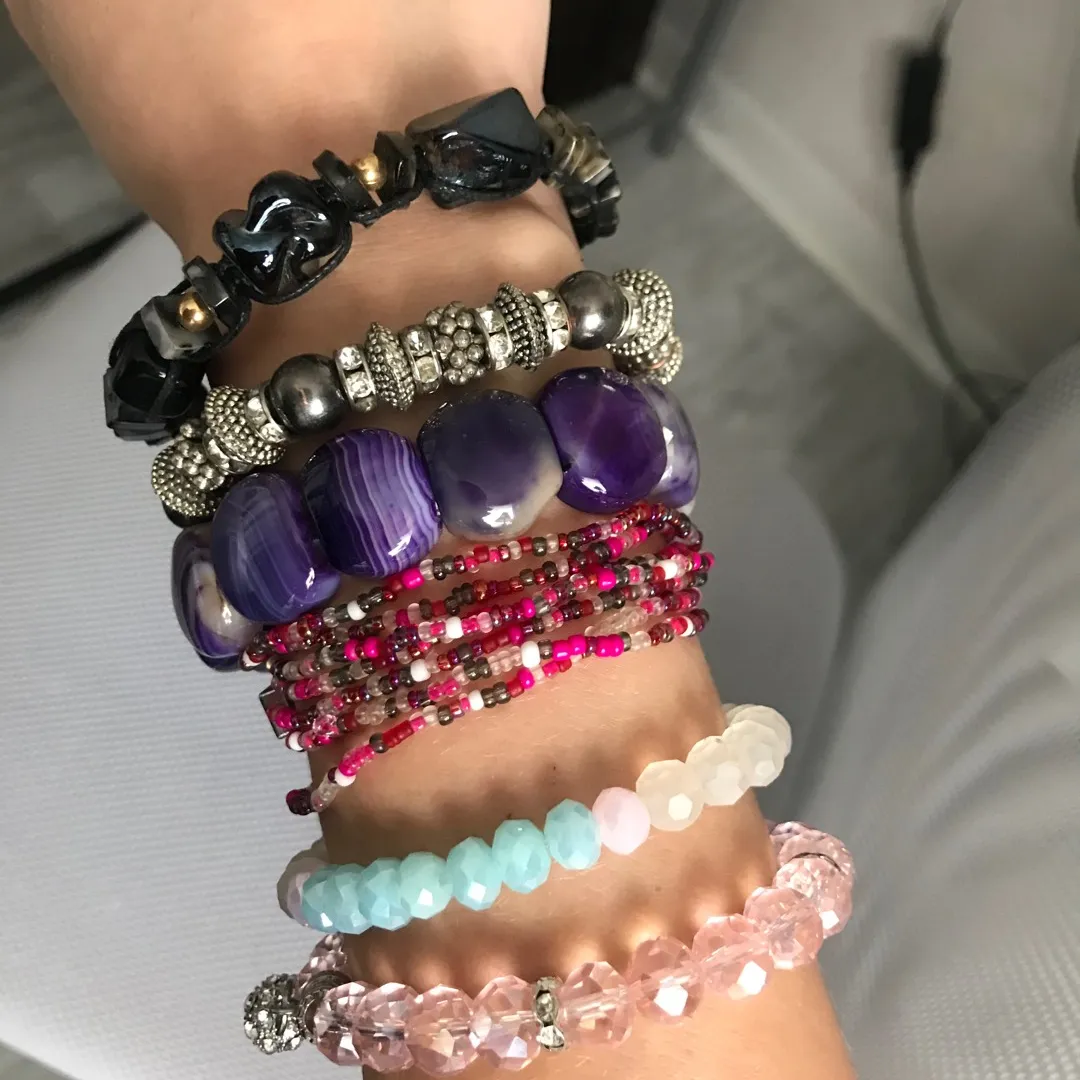 Assorted Bracelets photo 1