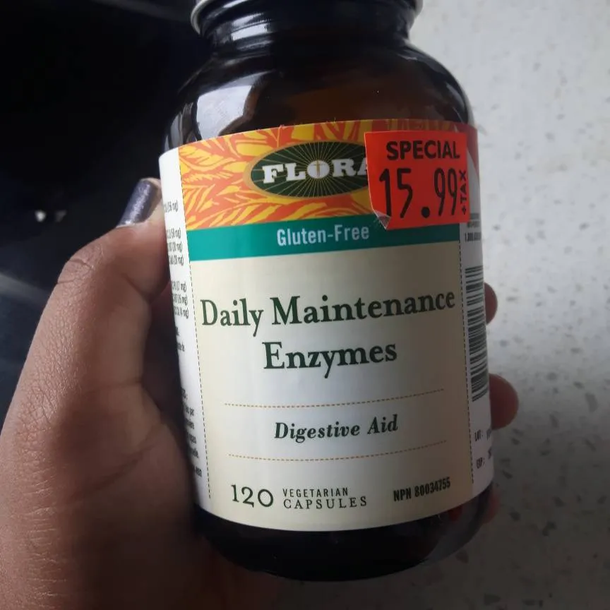 Digestive Enzymes photo 1