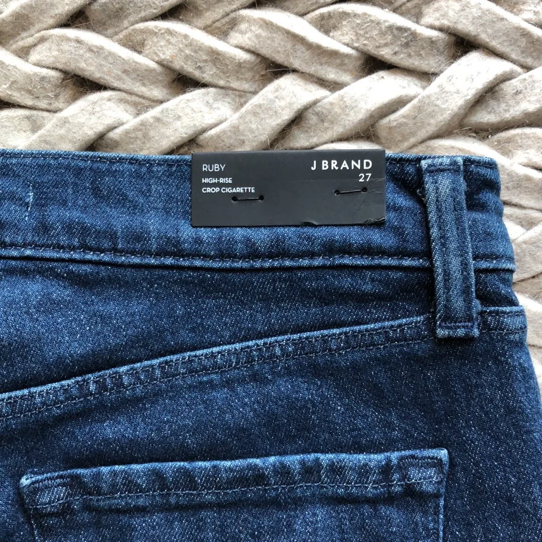 NWT - J Brand Jeans photo 7