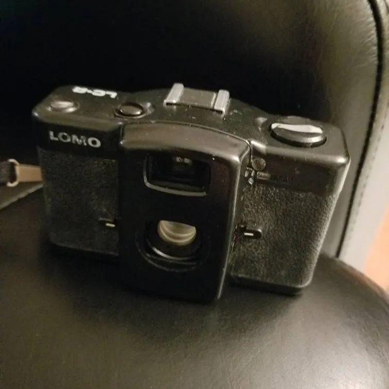 Lomo Camera Lc-a photo 1