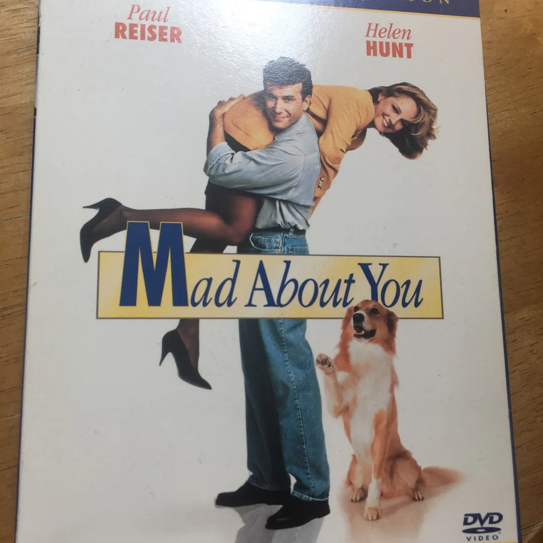 Mad About You Season 1 DVDs photo 1