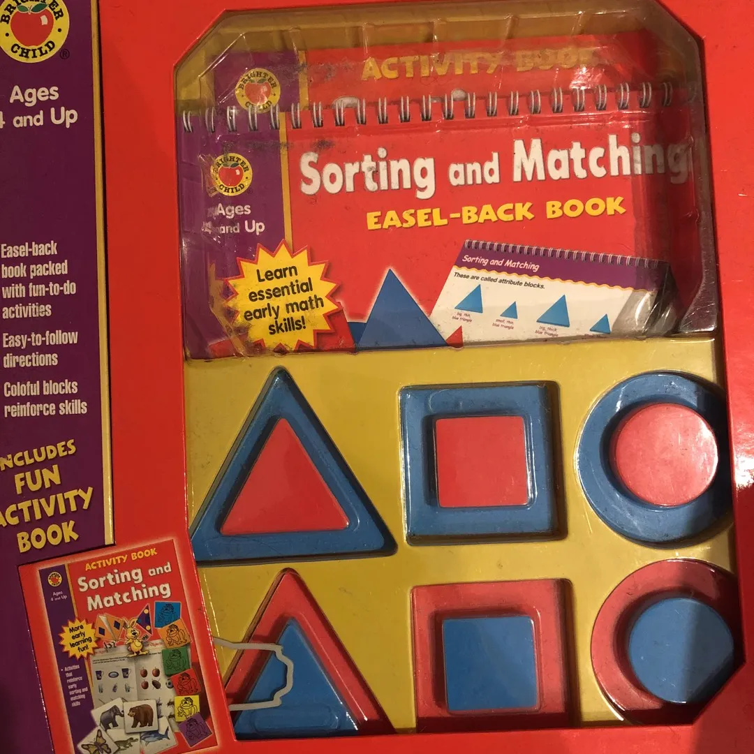 NIB Learning Game Ages 4+ photo 1