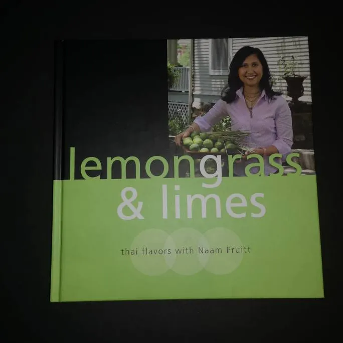Lemongrass And Limes By Naam Pruitt photo 1