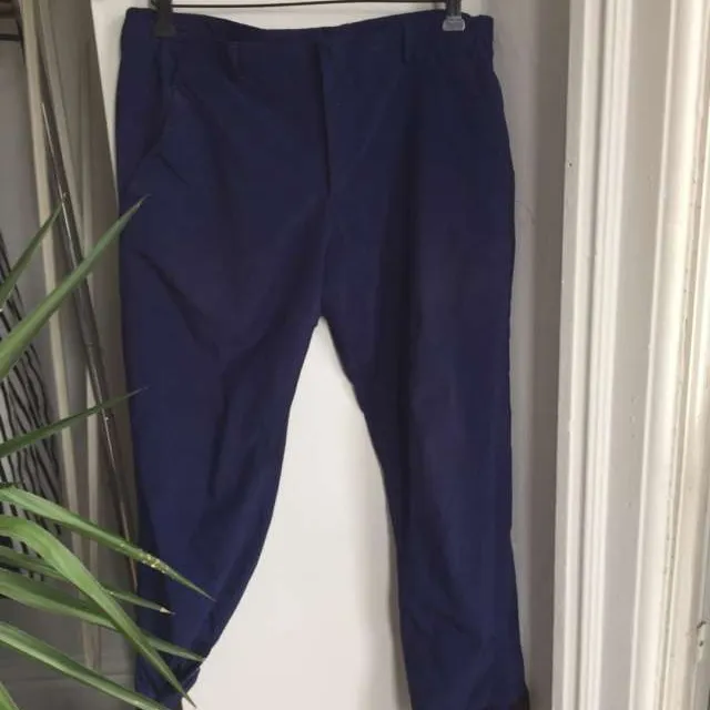 Size 50 Men Polyester/Nylon Prada Pants photo 1