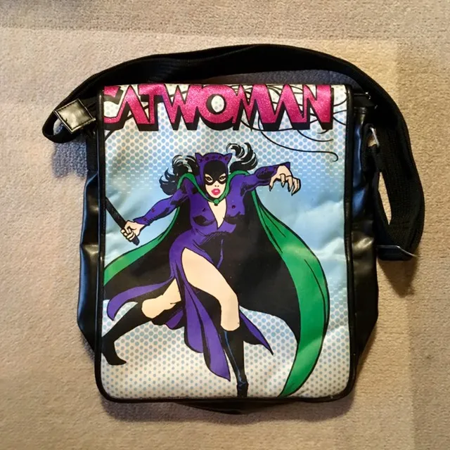 Catwoman Bag photo 1