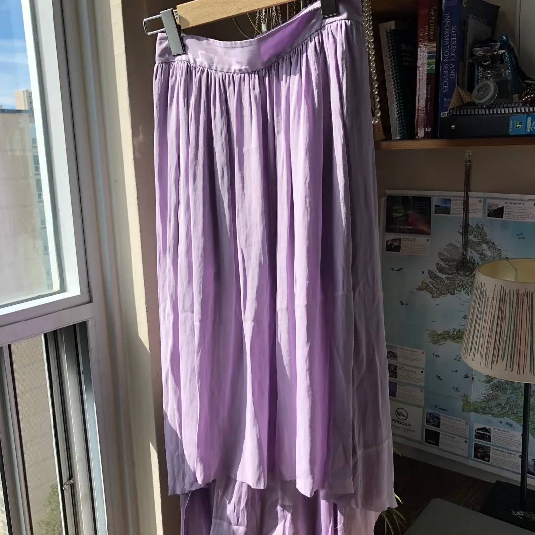 Kokomio Lilac Skirt, XXS photo 1