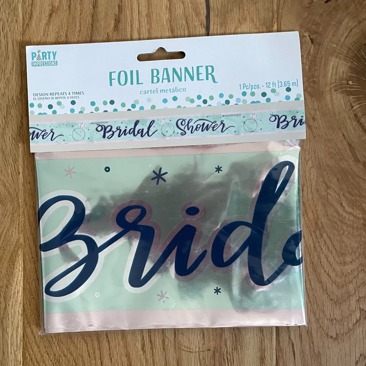 Bridal Shower Banner photo 1