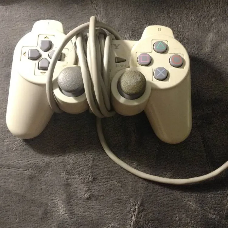 PlayStation Controller photo 1