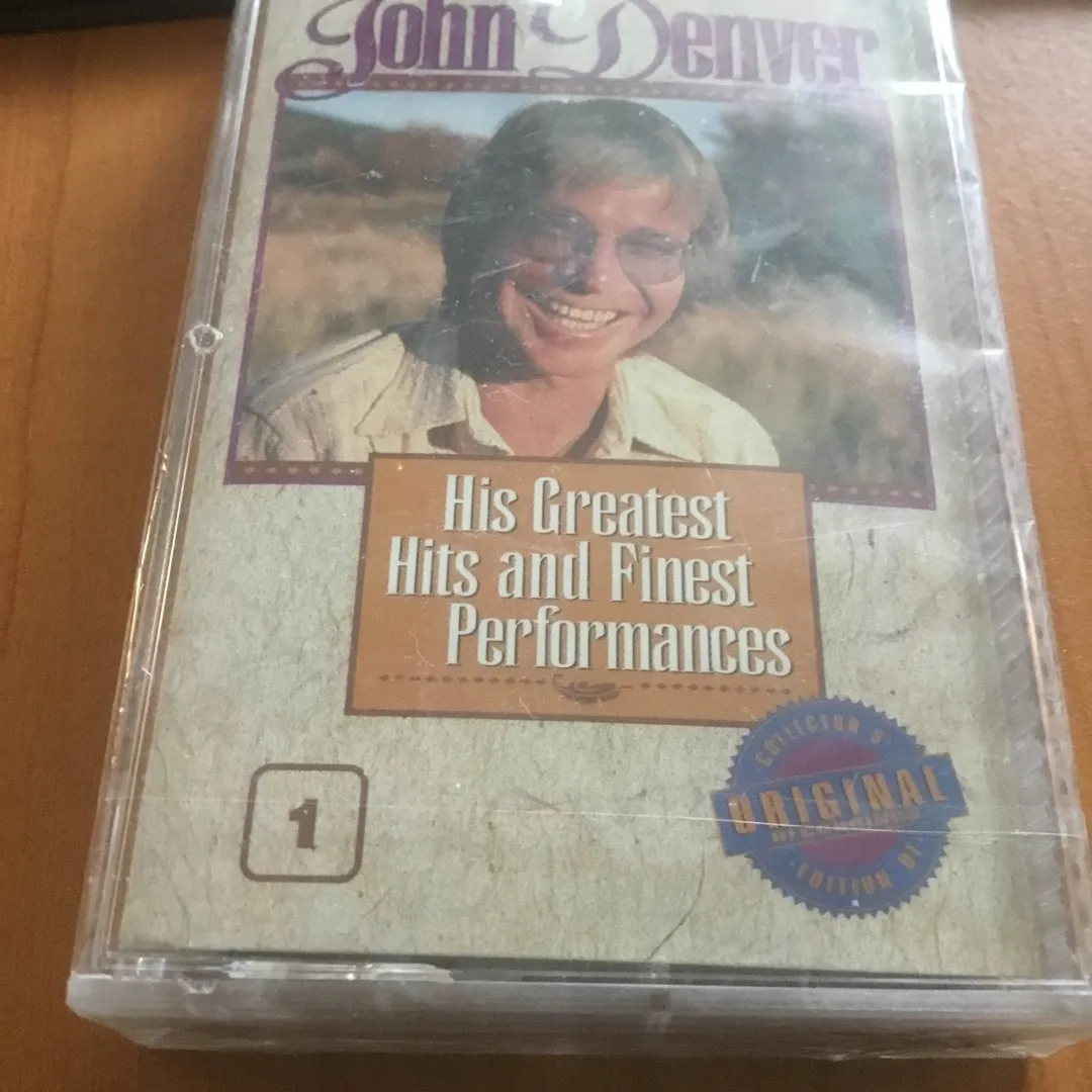 John Denver Tape photo 1