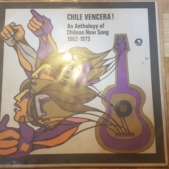 Chile Vincera! An Anthology of Chilean New Song 1962-1973 VIN... photo 1