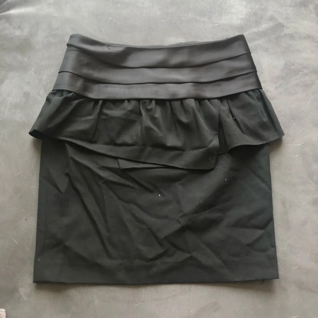 Michael Kors Peplum Skirt photo 3