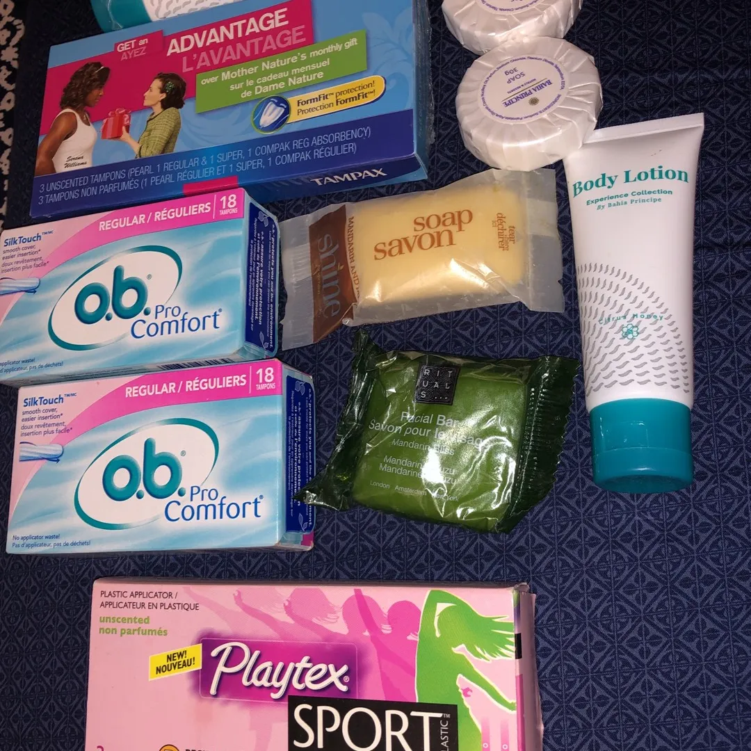 Free Personal Care Items photo 1