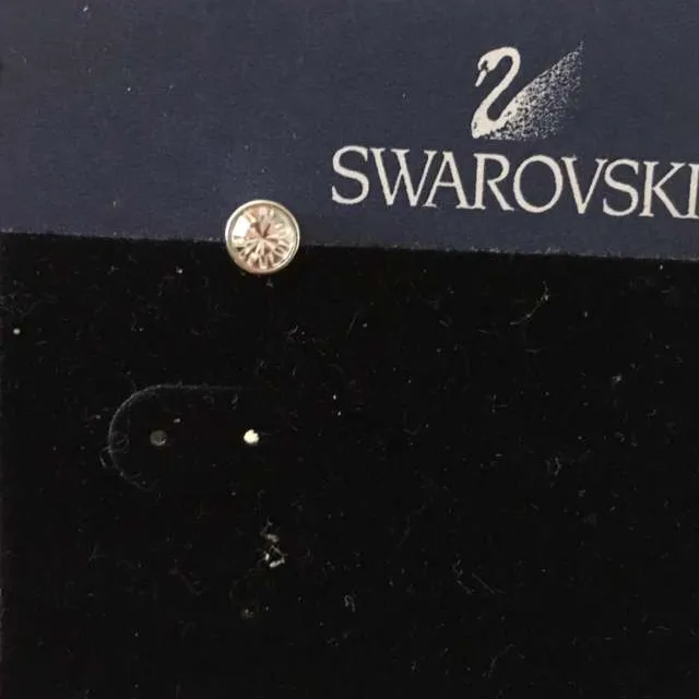 3 In 1 Swarovski Earrings photo 6