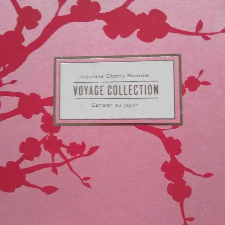 VOYAGE COLLECTION
THE BODY SHOP photo 1