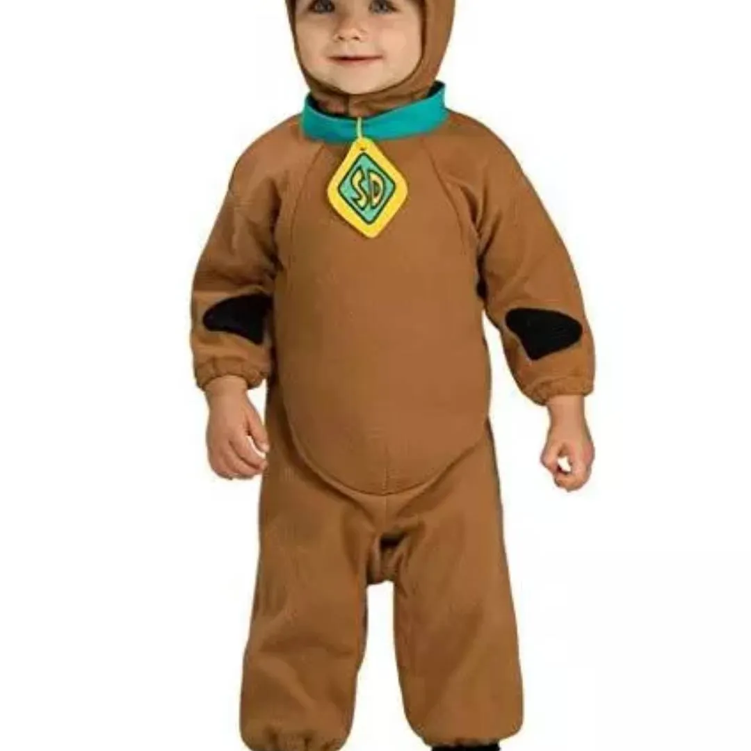New Condition Scooby Doo Baby Costume ! Cute! photo 1