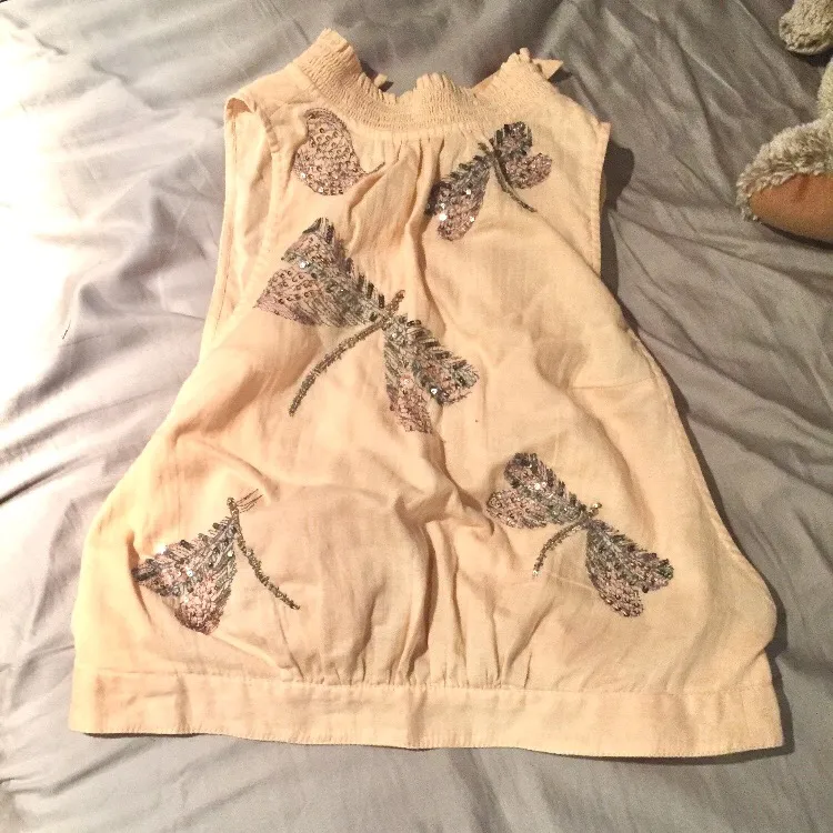 Free People Butterfly Top photo 1