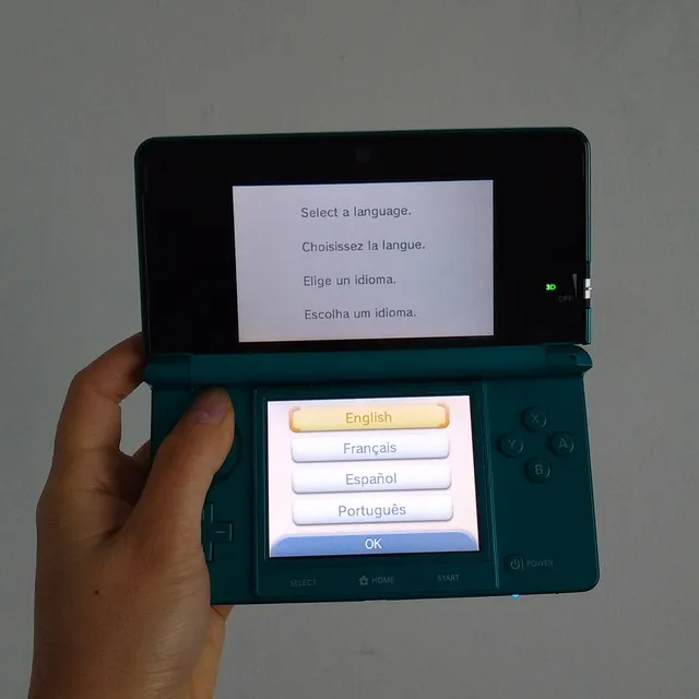 Nintendo 3DS photo 3