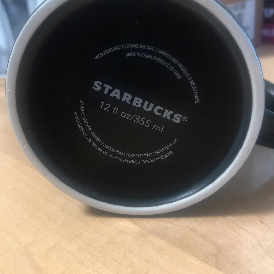 Starbucks Reserve Coffee Mug photo 4