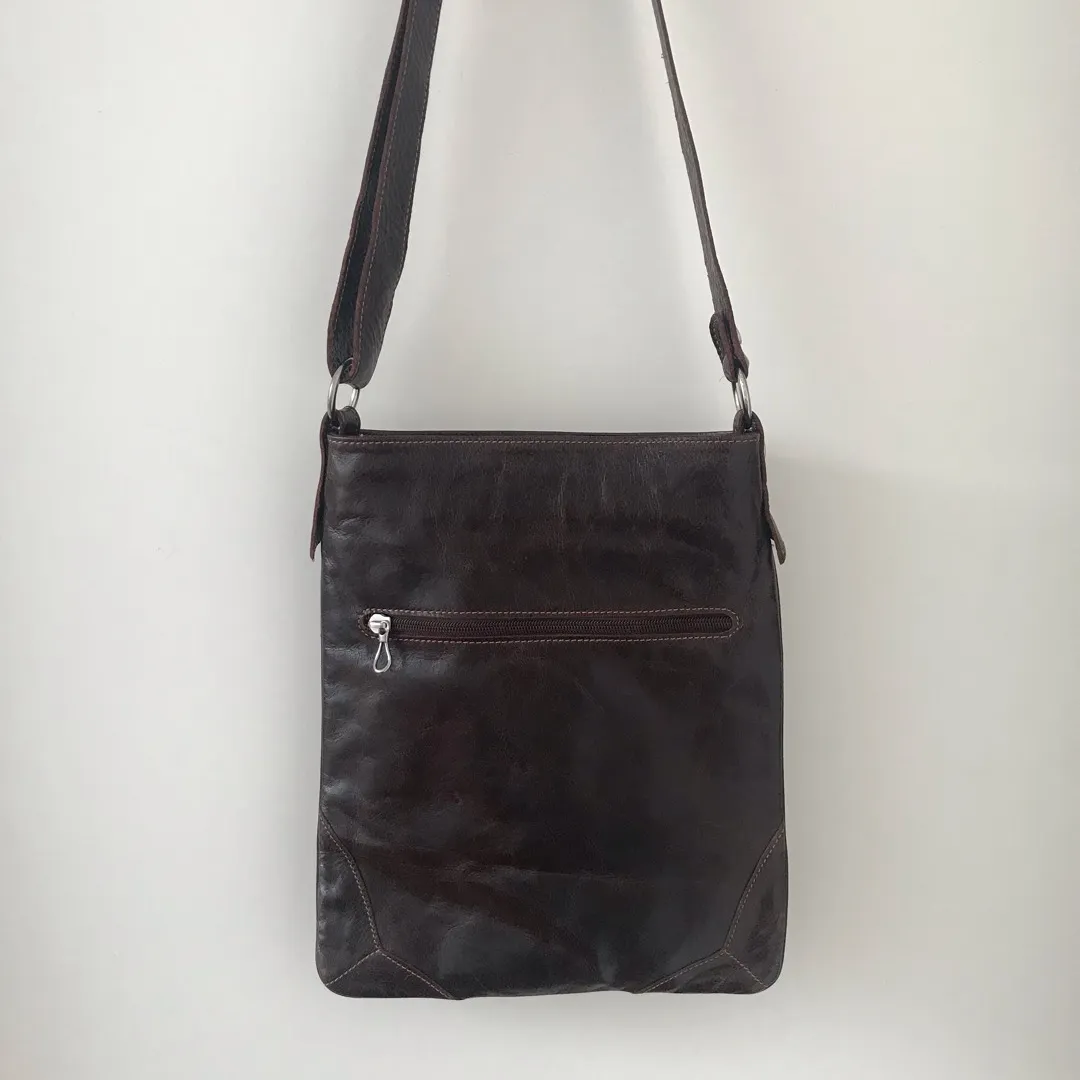 Leather Bag photo 3