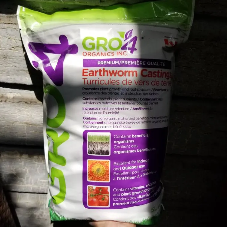 Earthworm Castings and Fertilizer photo 1