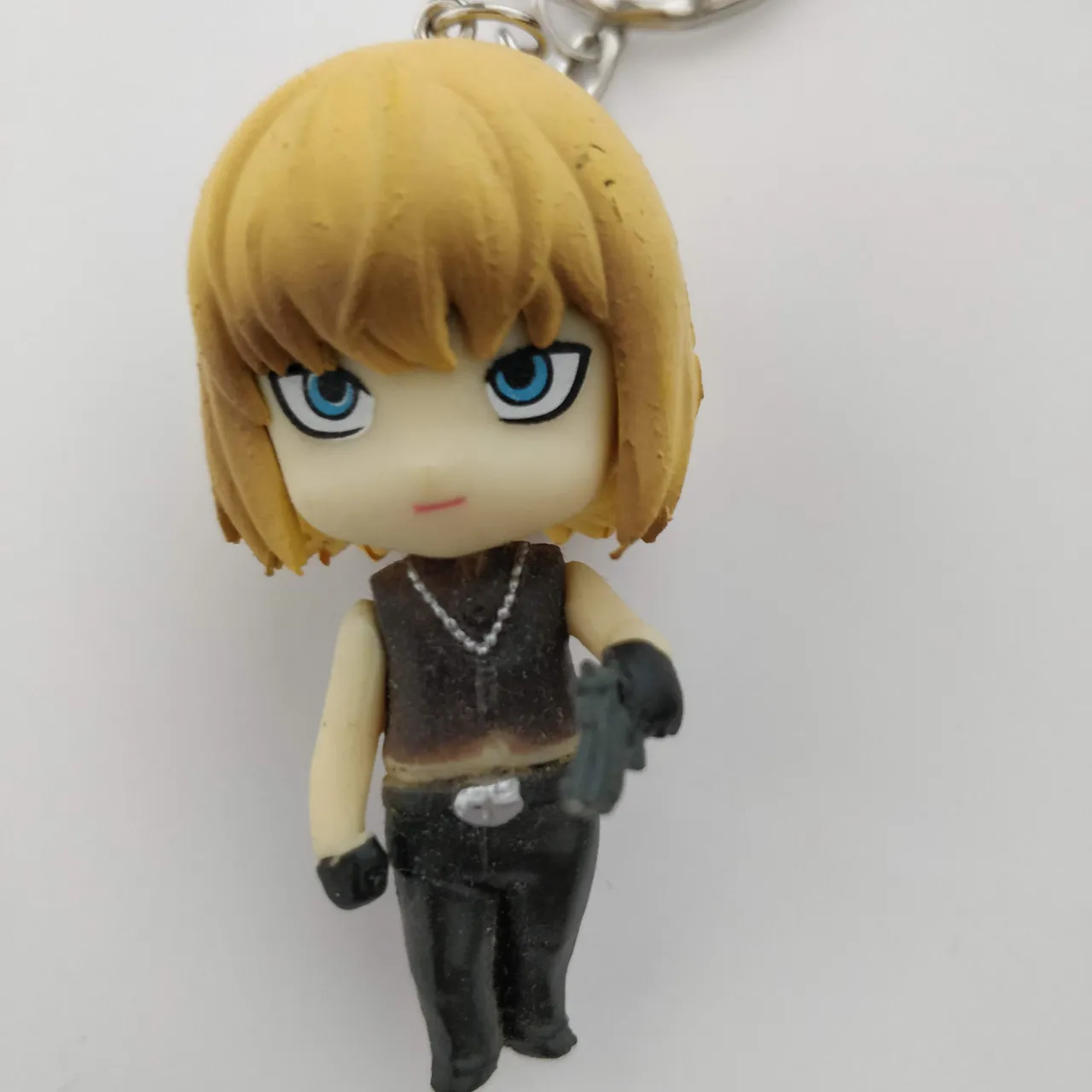 Anime Death Note keychain figurines photo 6
