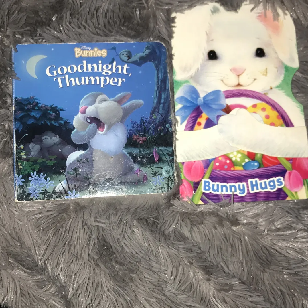 bunny baby/child Books photo 1