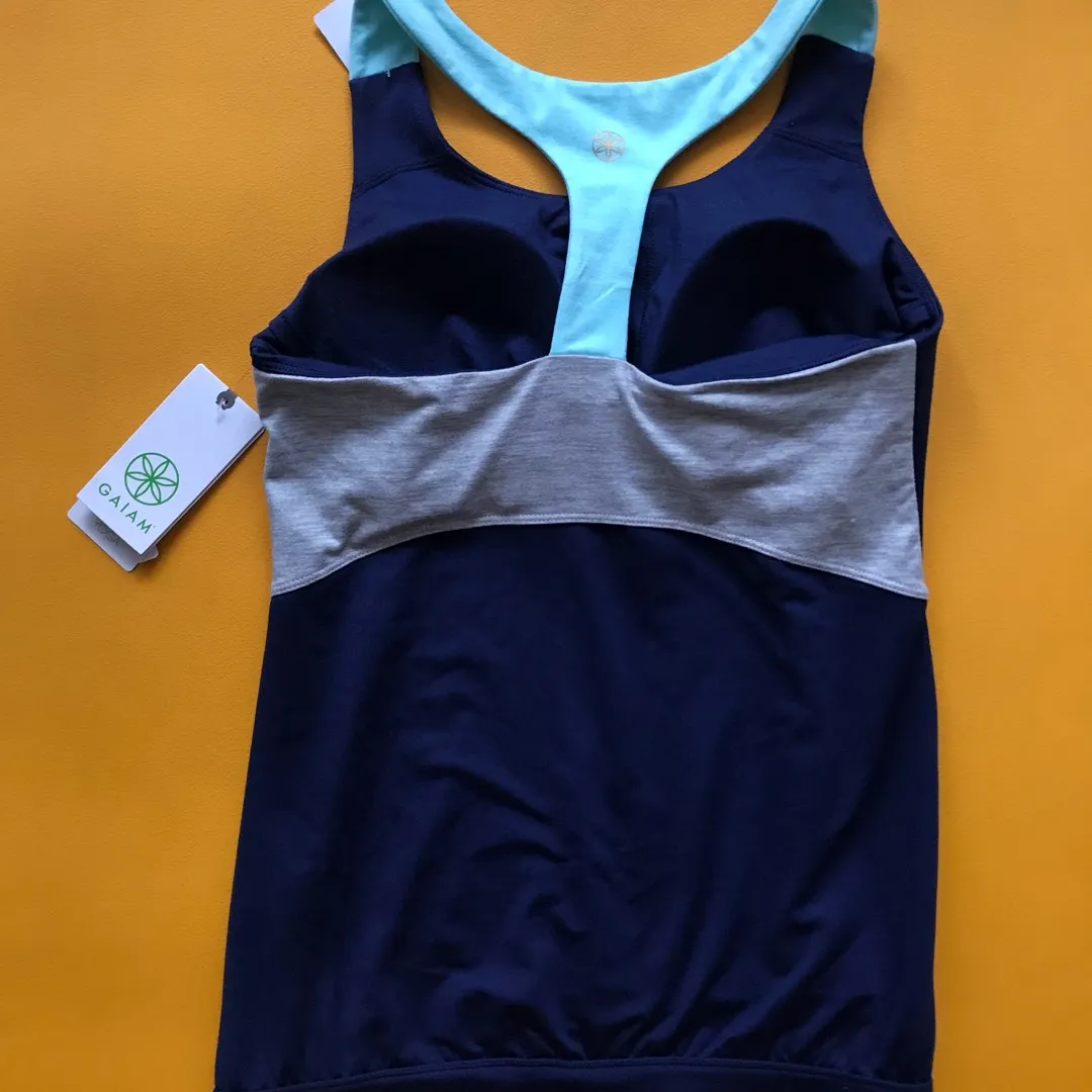 Gaiam Workout Top photo 3