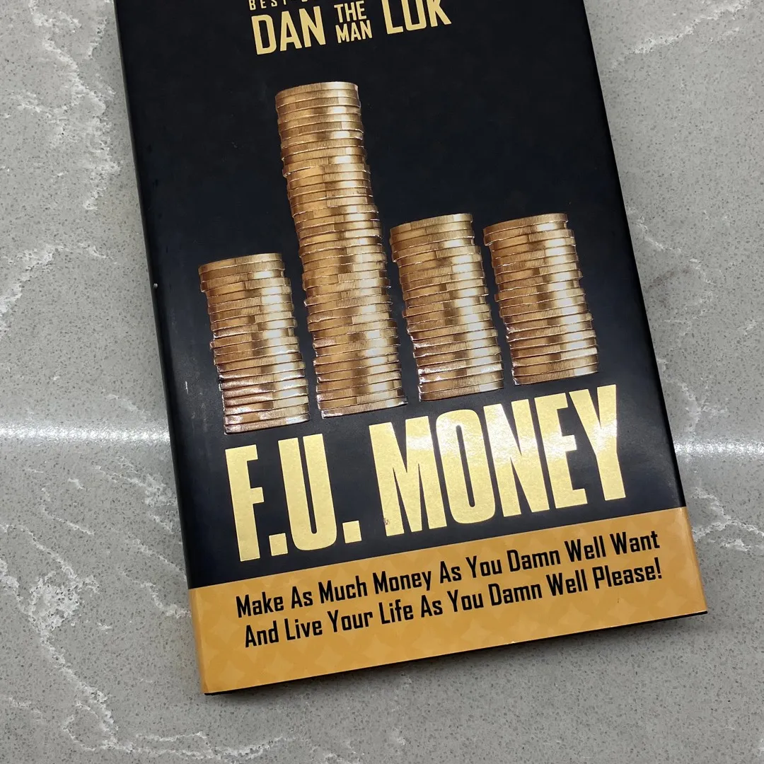 F.U. Money Book photo 1