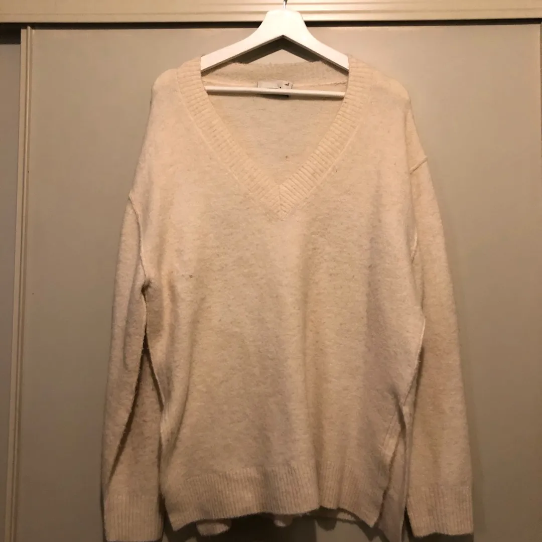 Wilfred/Aritzia Oversized Sweater photo 1