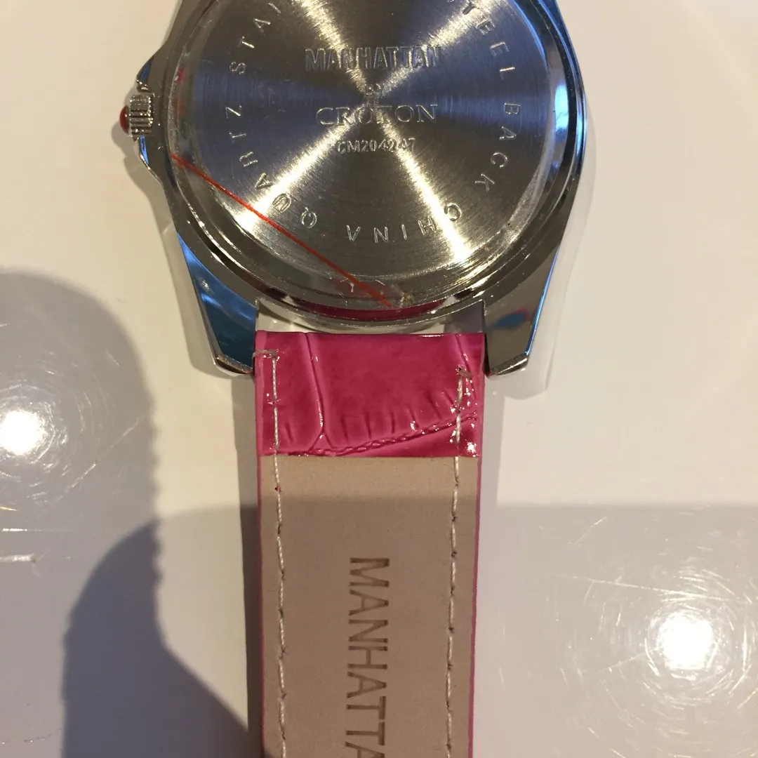 Pink Watch (new) photo 6