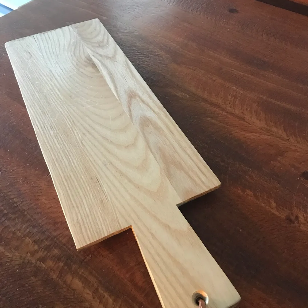 Wood Cutting Board photo 1