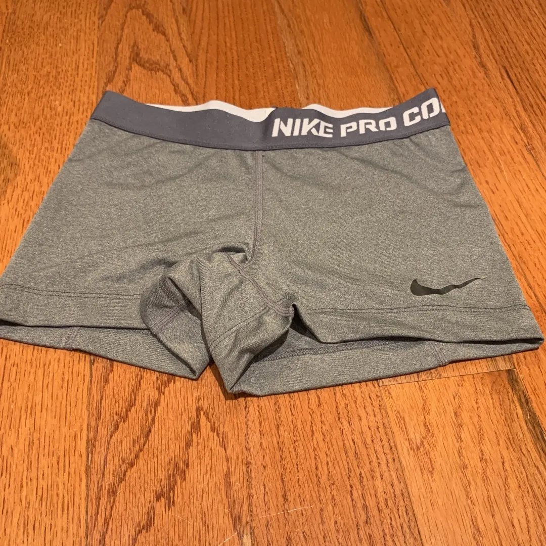 Nike Pro Combat Shorts photo 1