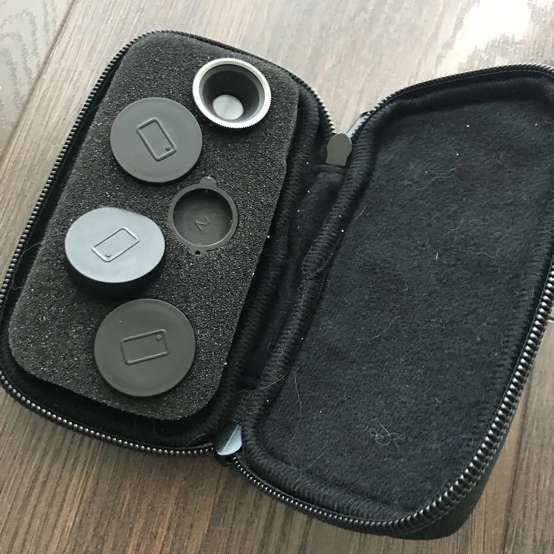 OPTRIX IPHONE 6 Waterproof Case And Lenses photo 8