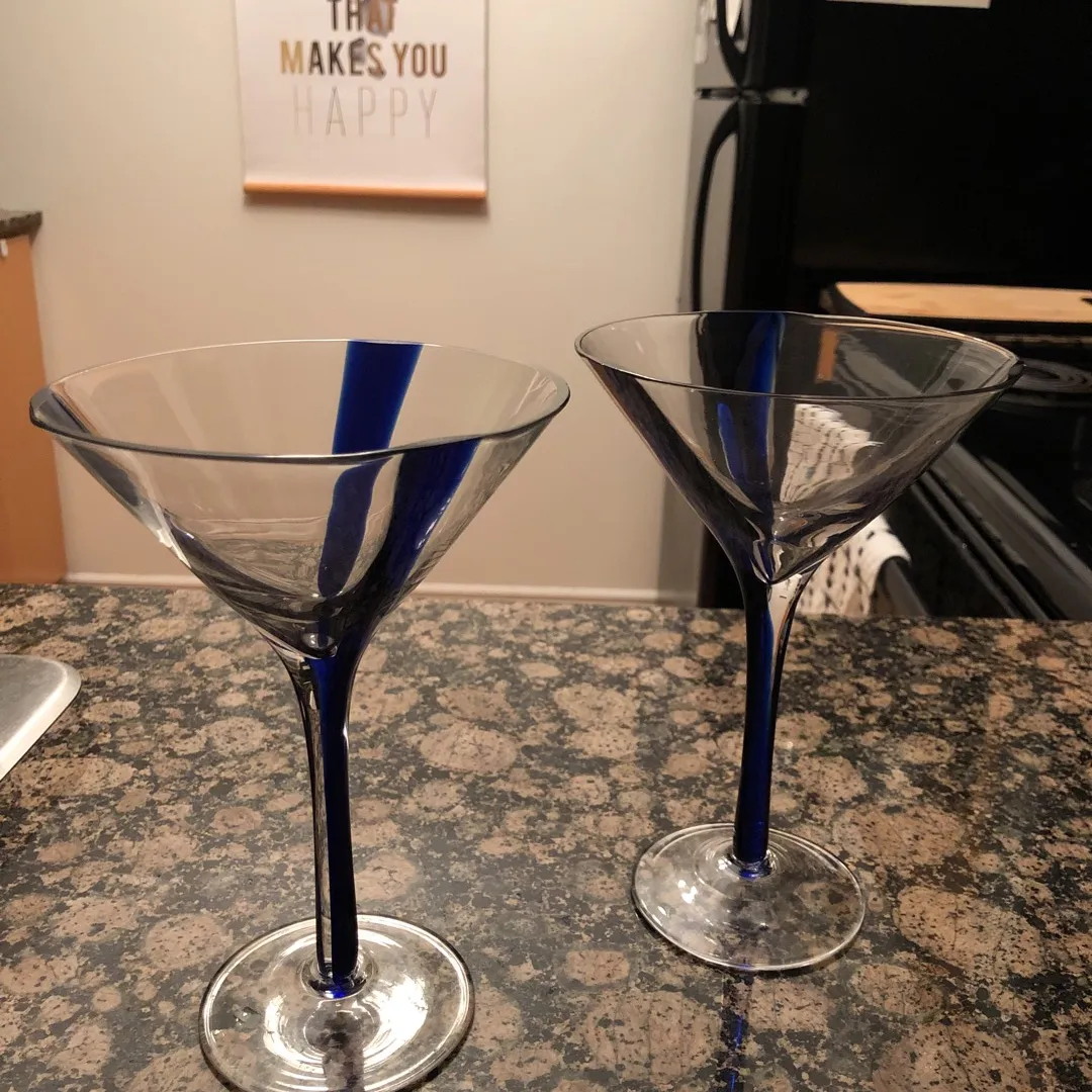Martini Glasses photo 1