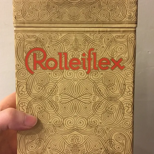 Rolleiflex Box photo 1