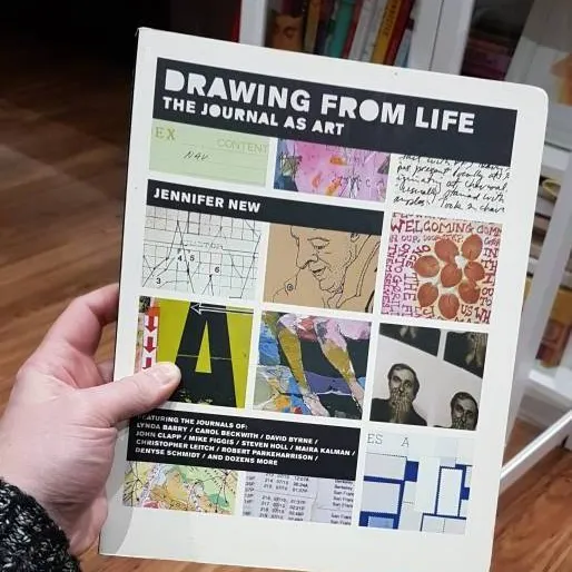 Drawing From Life: The Journal As Art Book photo 1