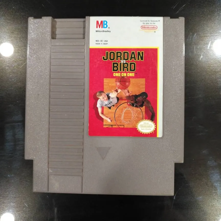 Nintendo Jordan Vs Bird photo 1