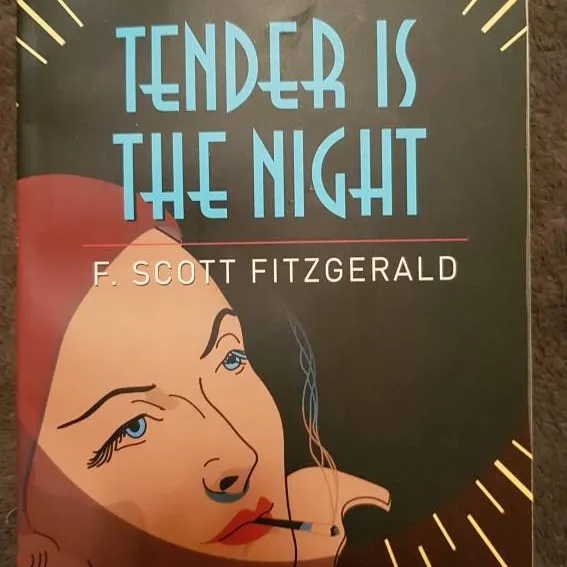 Book: Tender Is The Night photo 1