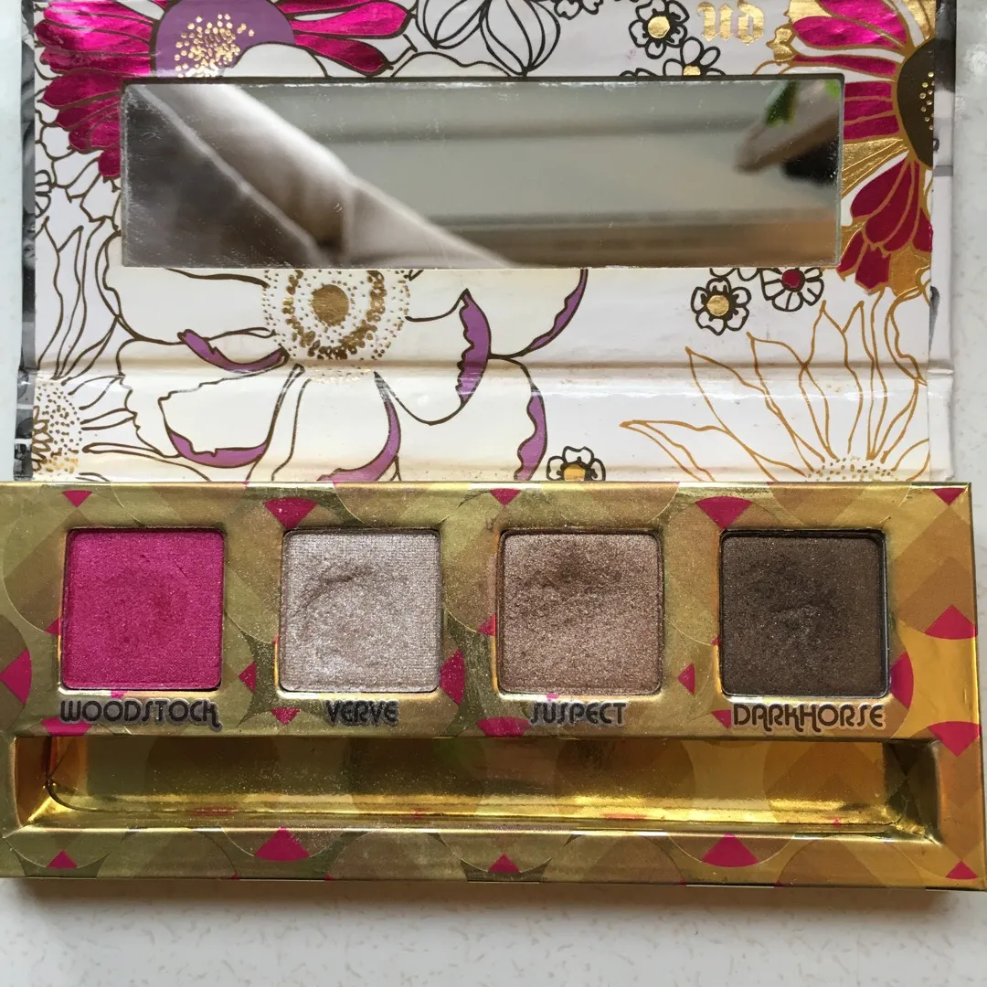 Urban Decay Rollergirl Palette photo 3