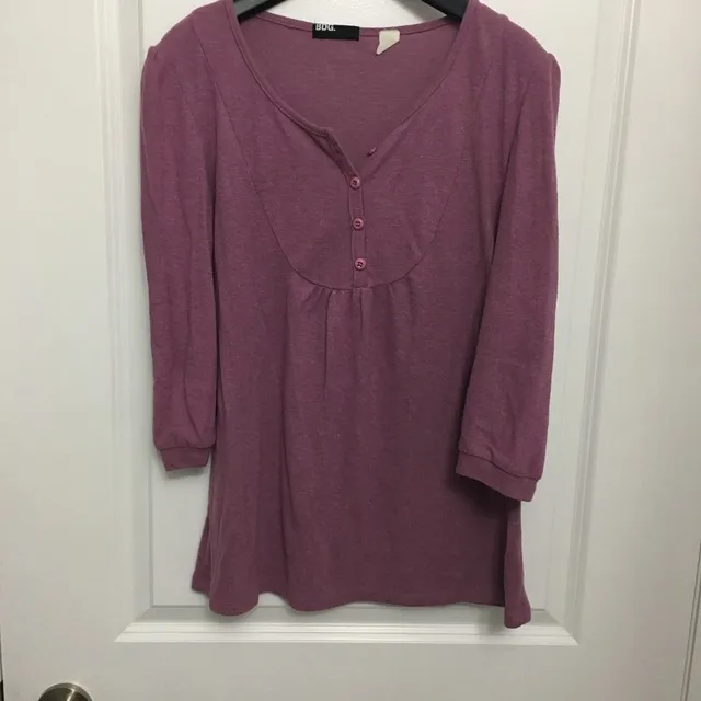 Urban Outfitters 3/4 Length Shirt photo 1