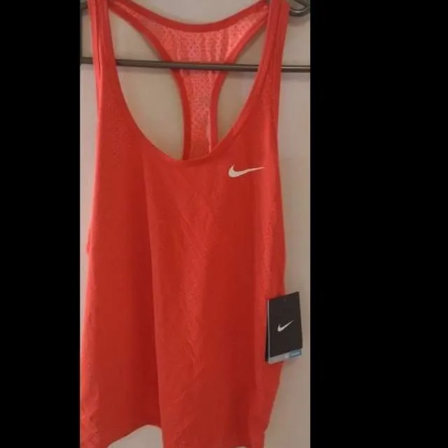 Nike...Women's Orange Thing - Medium photo 1