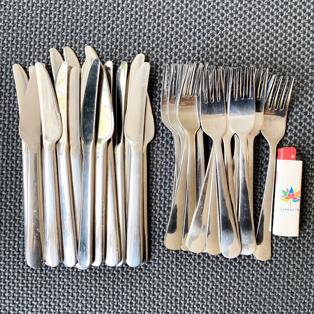 Forks & Knives by IKEA 🍴 photo 1