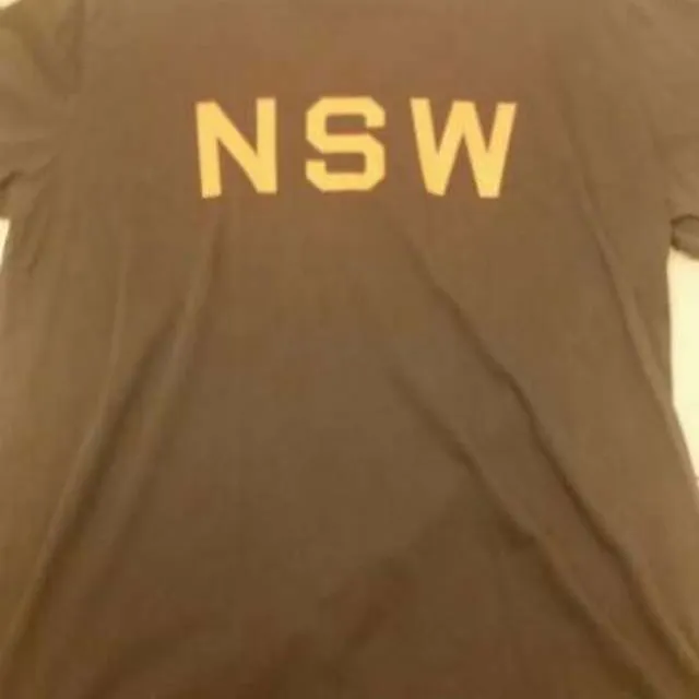 Nike NSW T-shirt photo 1