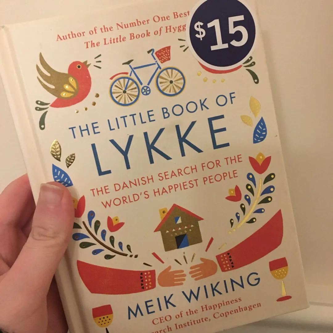 The Little Book Of Lykke photo 1