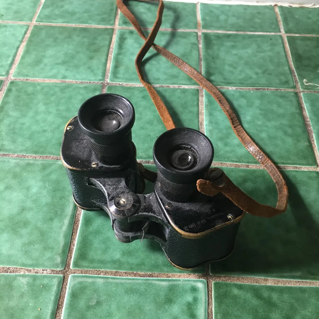 Antique Binoculars photo 1