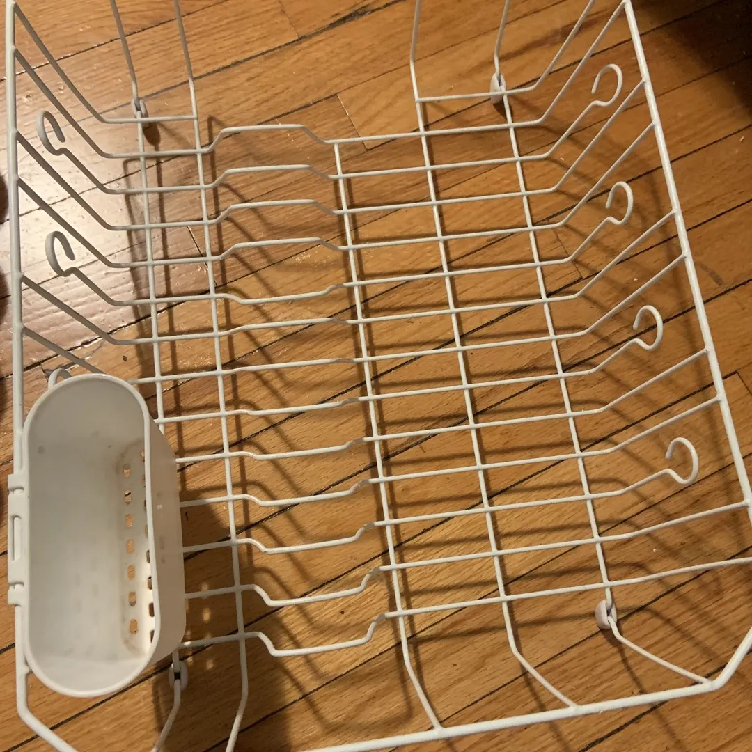 dish drying rack photo 1