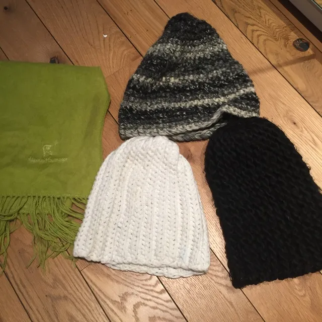 Hats And Scarf photo 1
