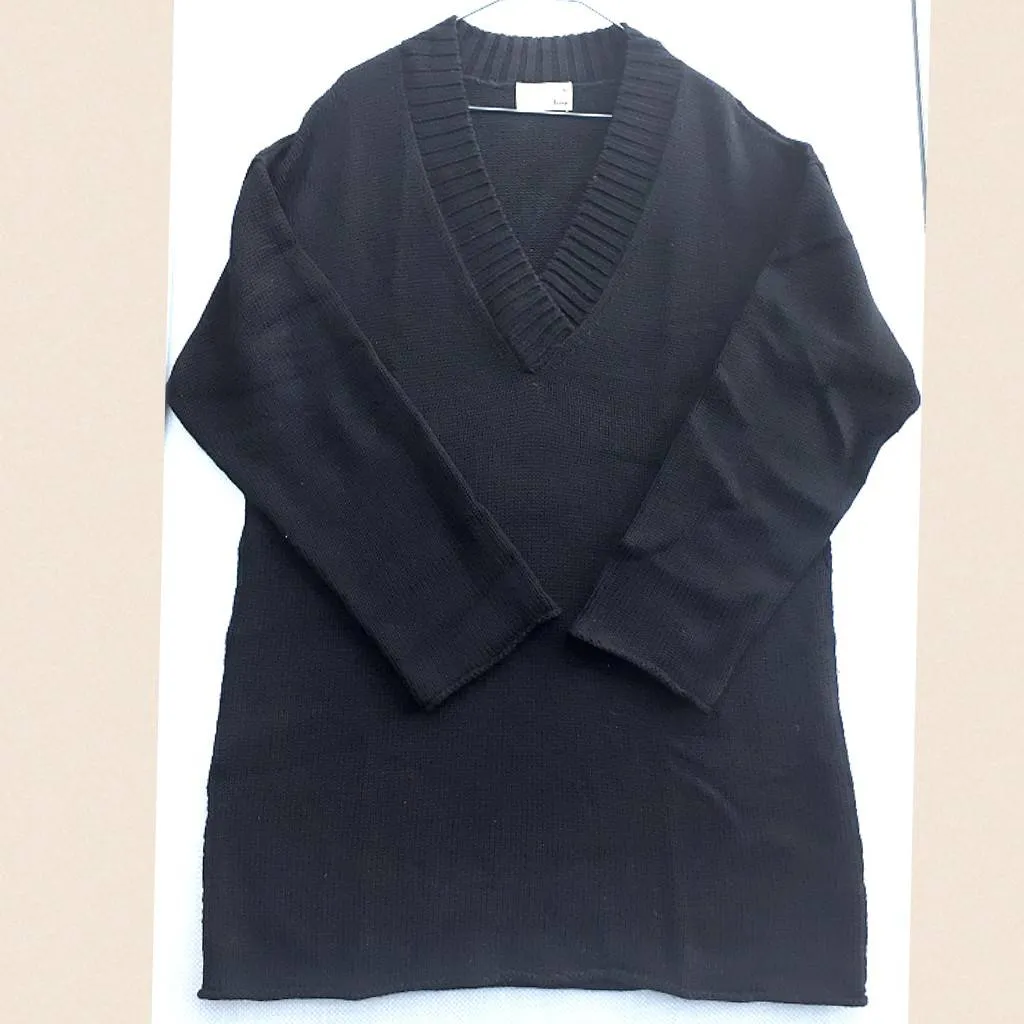 $45 trade - Aritzia Sweater Dress (LRG) photo 3